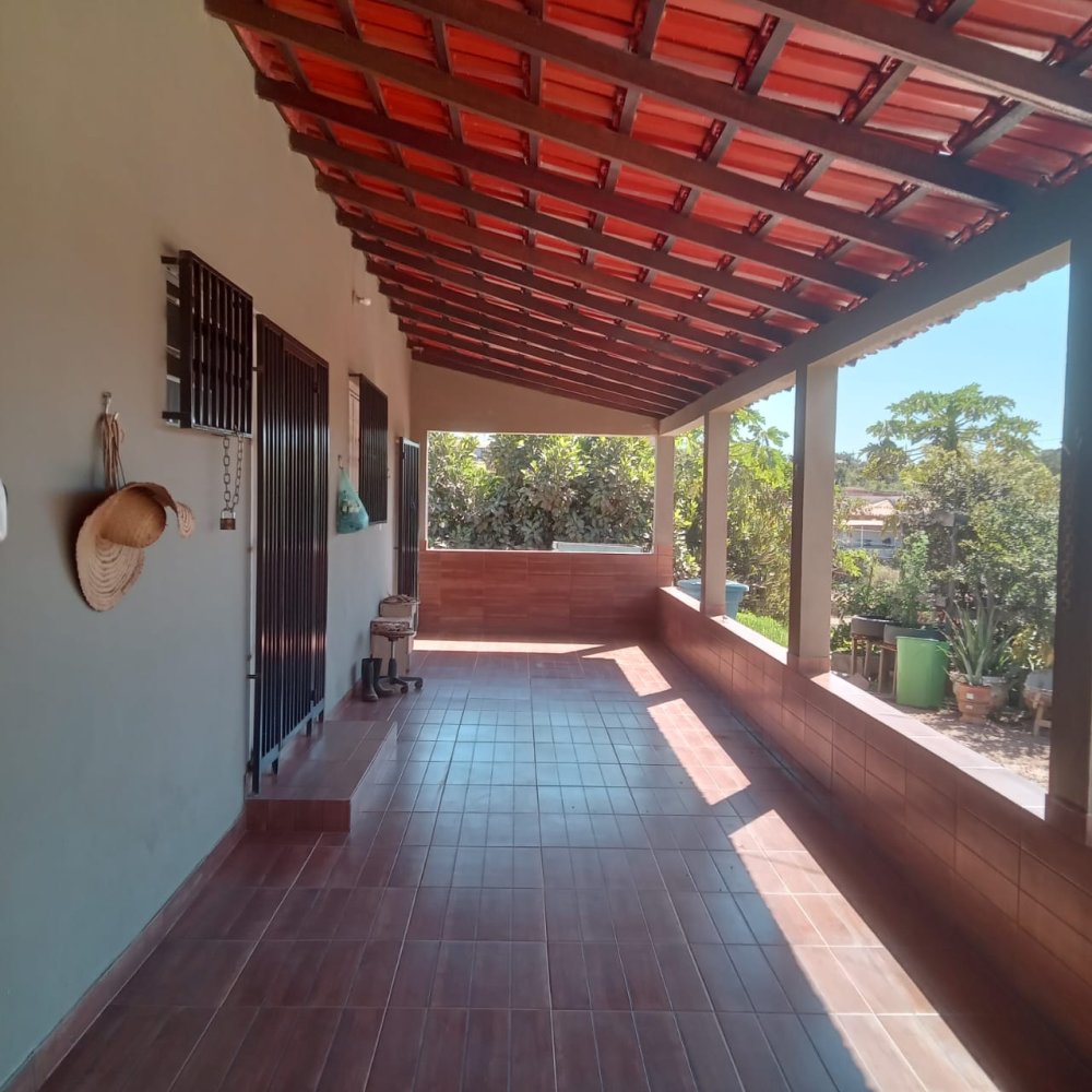 Casa em Condomnio - Venda - Corumb 4 - Alexnia - GO